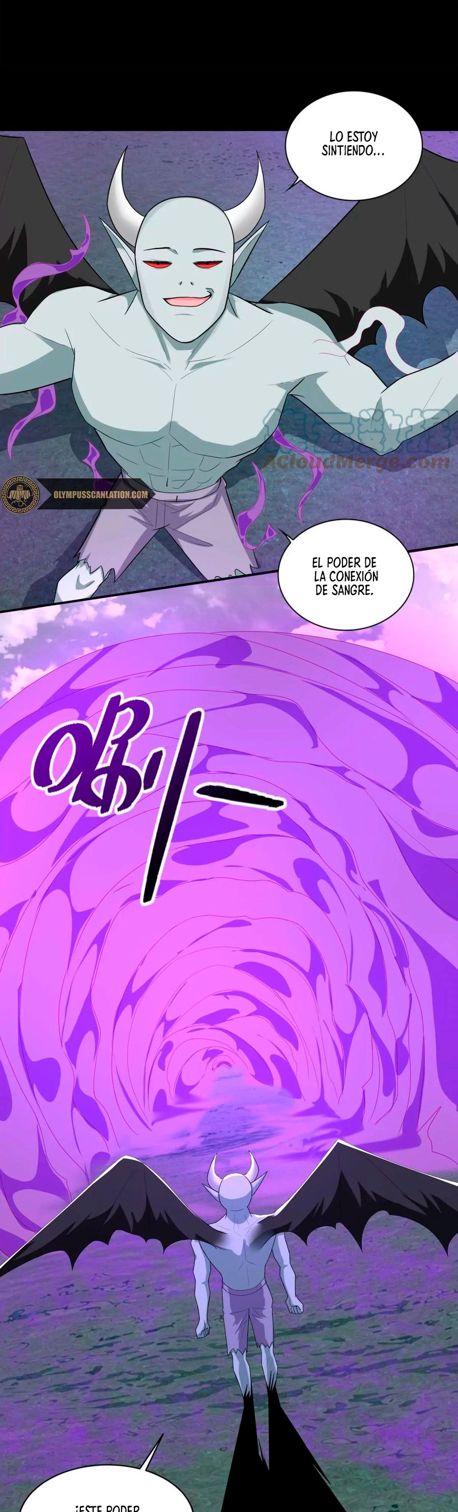 Read Rey del Apocalipsis ES Manga Online