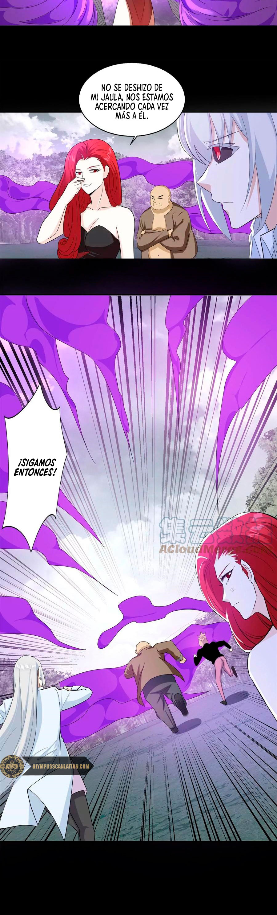 Read Rey del Apocalipsis ES Manga Online