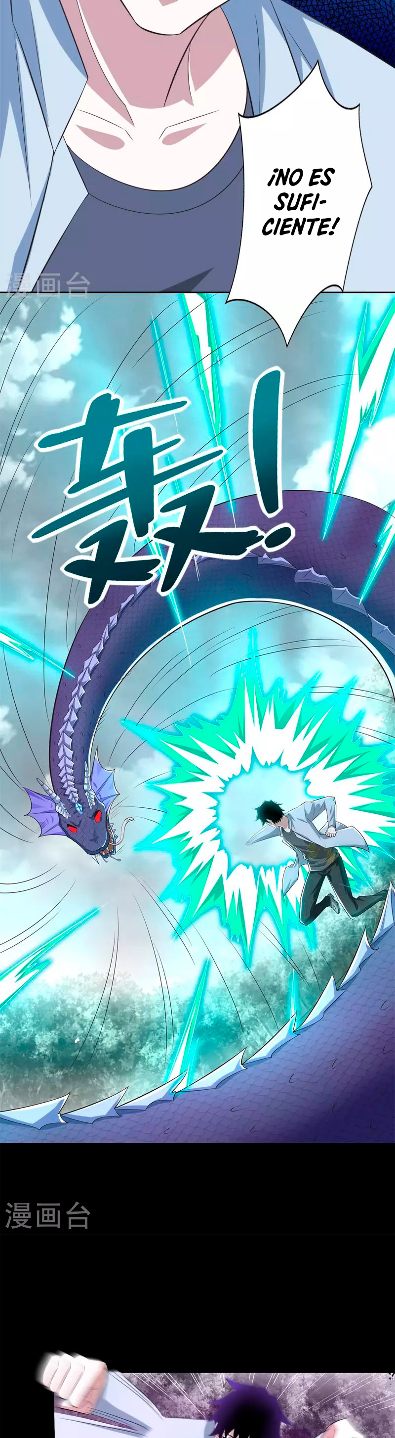 Read Rey del Apocalipsis ES Manga Online