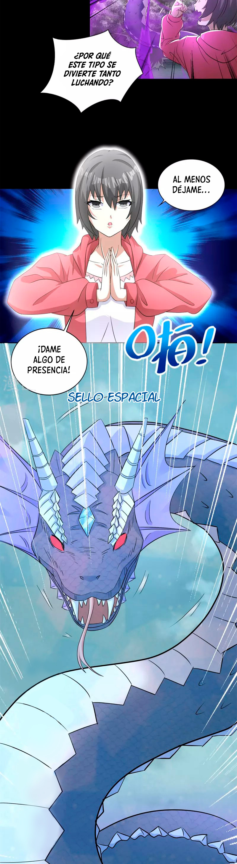 Read Rey del Apocalipsis ES Manga Online