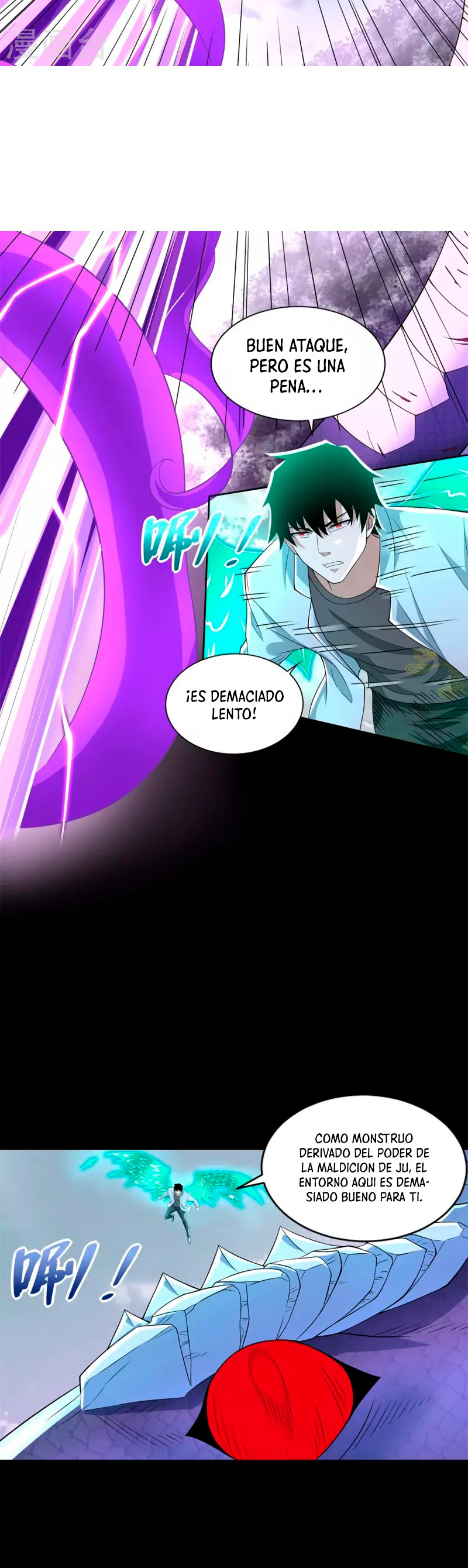Read Rey del Apocalipsis ES Manga Online