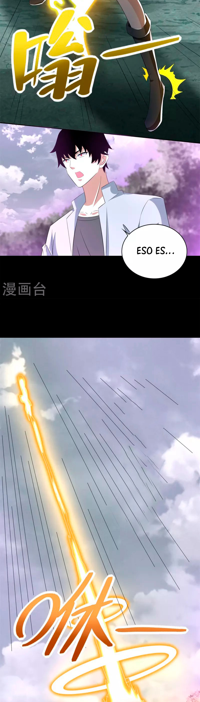 Read Rey del Apocalipsis ES Manga Online