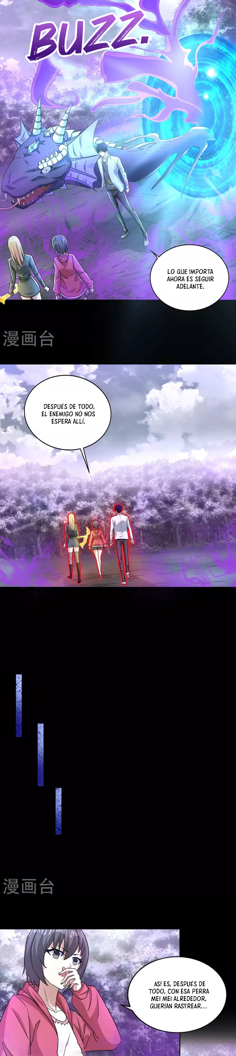 Read Rey del Apocalipsis ES Manga Online