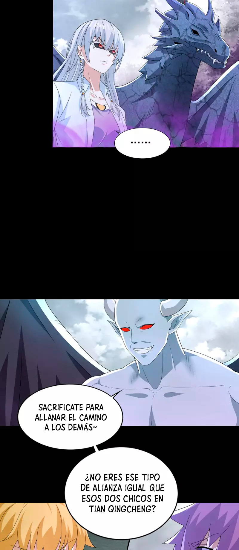 Read Rey del Apocalipsis ES Manga Online