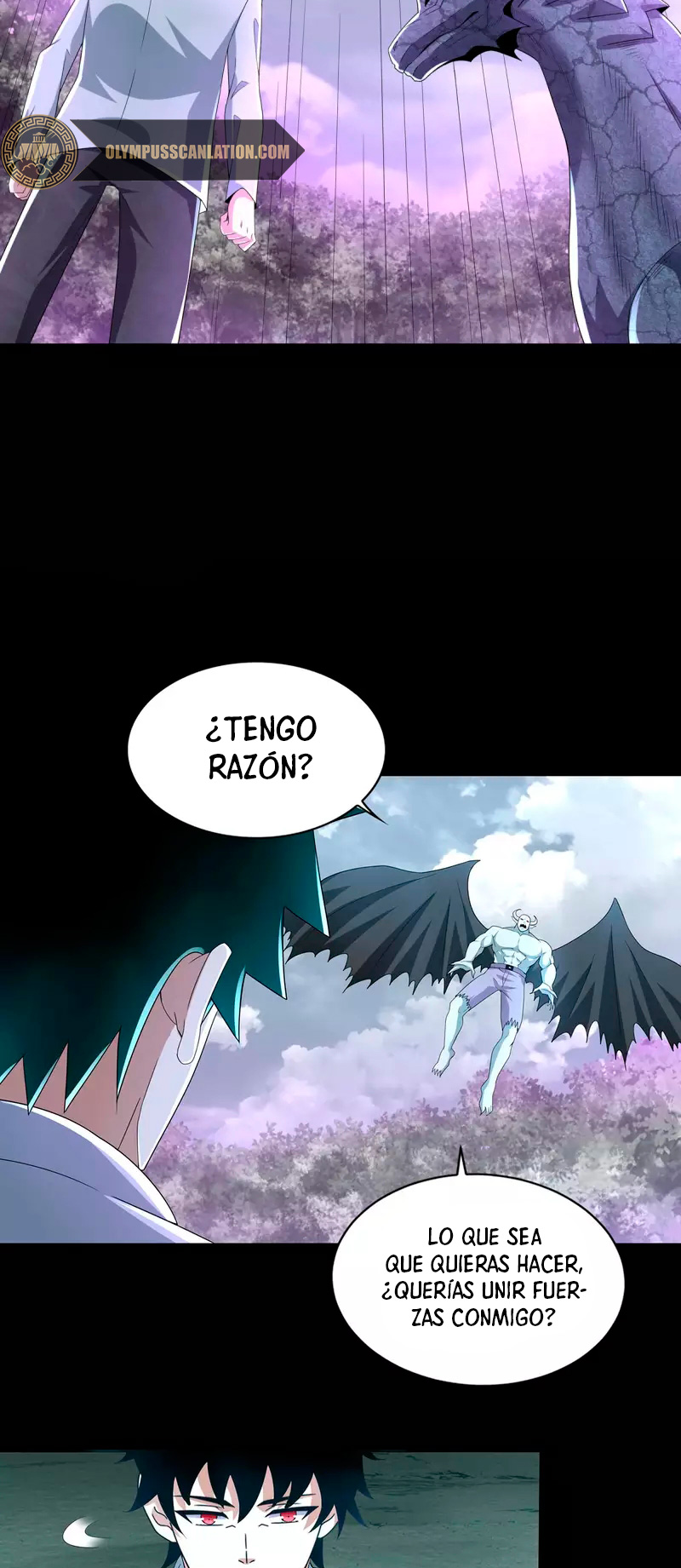 Read Rey del Apocalipsis ES Manga Online