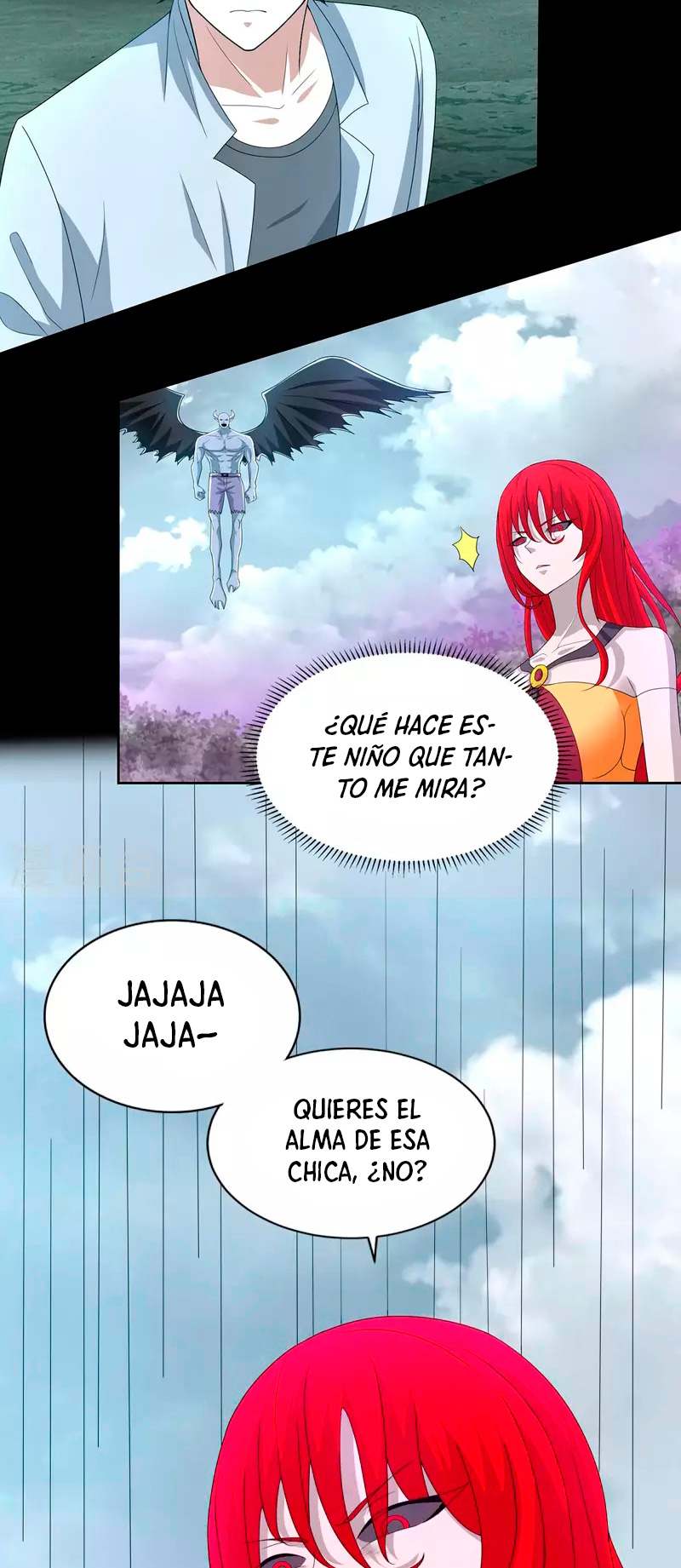Read Rey del Apocalipsis ES Manga Online