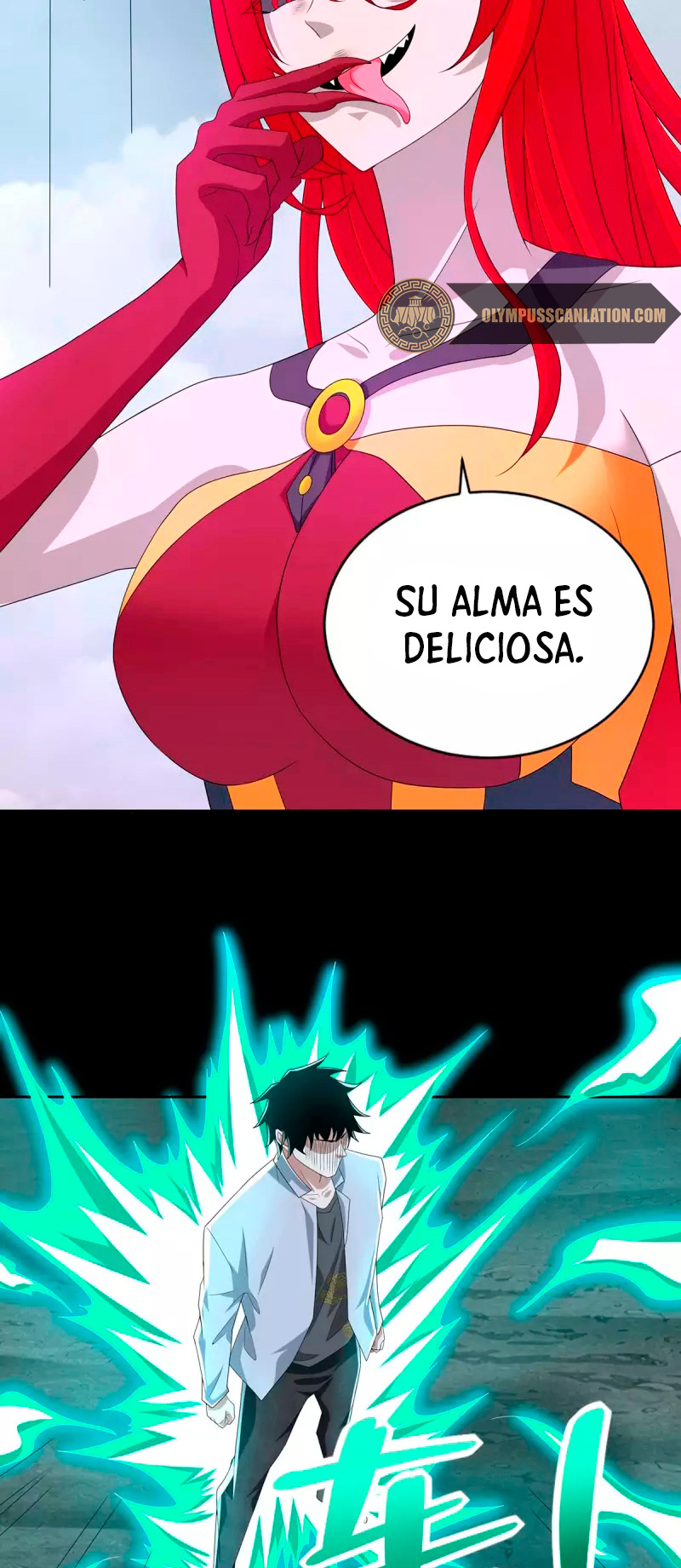 Read Rey del Apocalipsis ES Manga Online