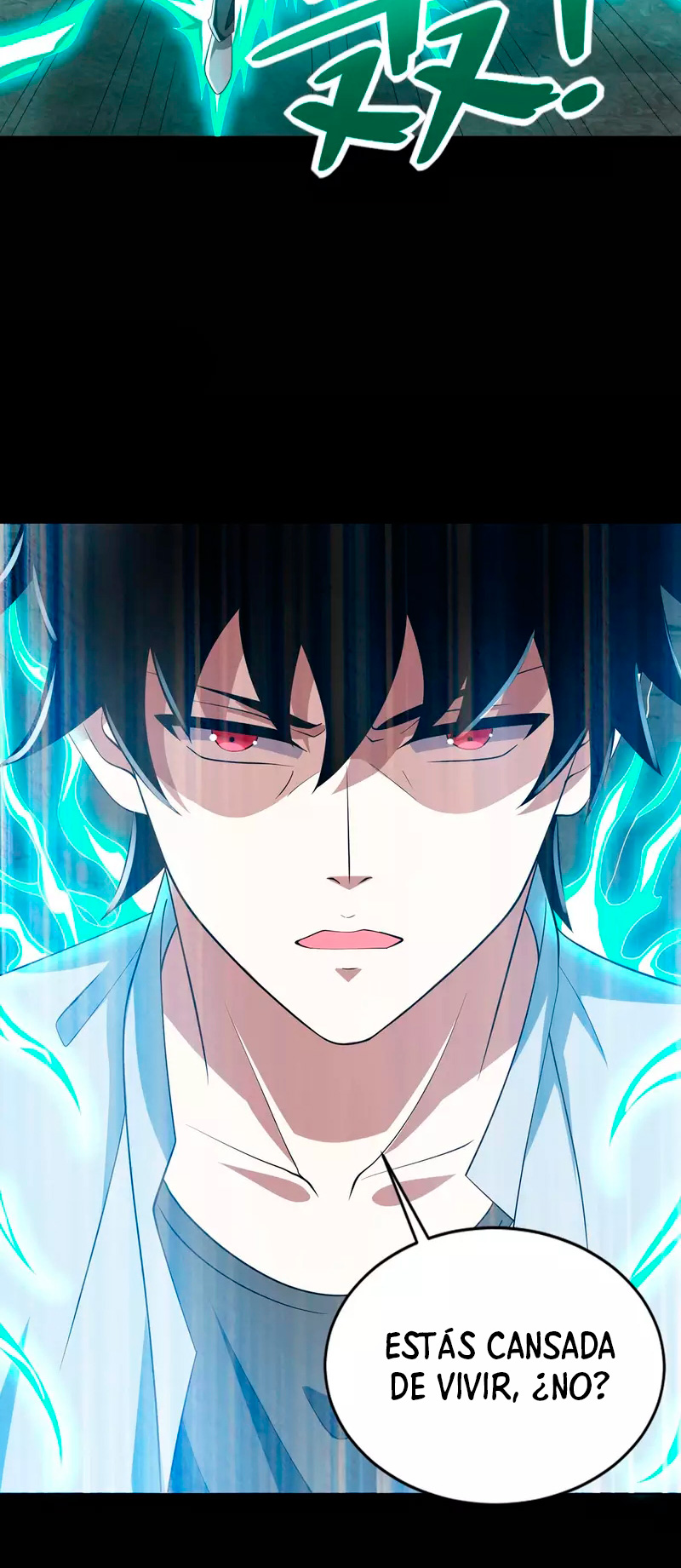 Read Rey del Apocalipsis ES Manga Online
