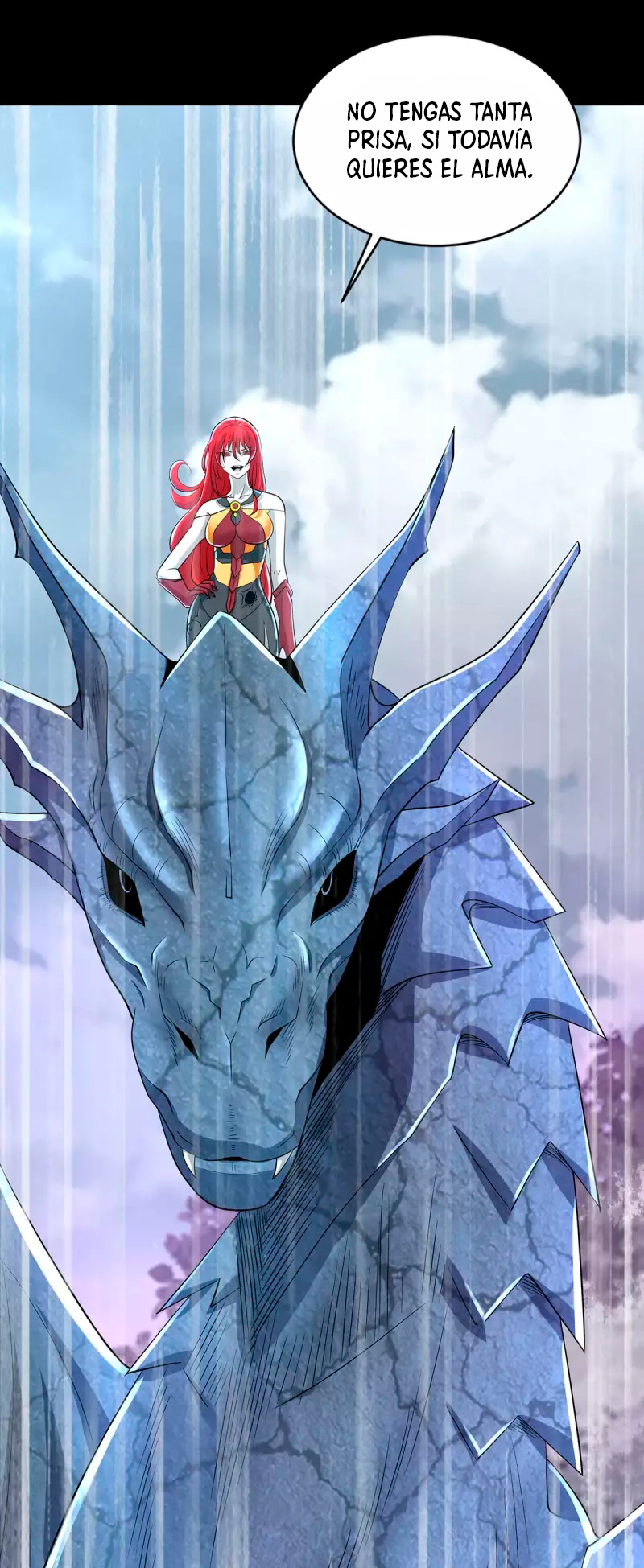 Read Rey del Apocalipsis ES Manga Online