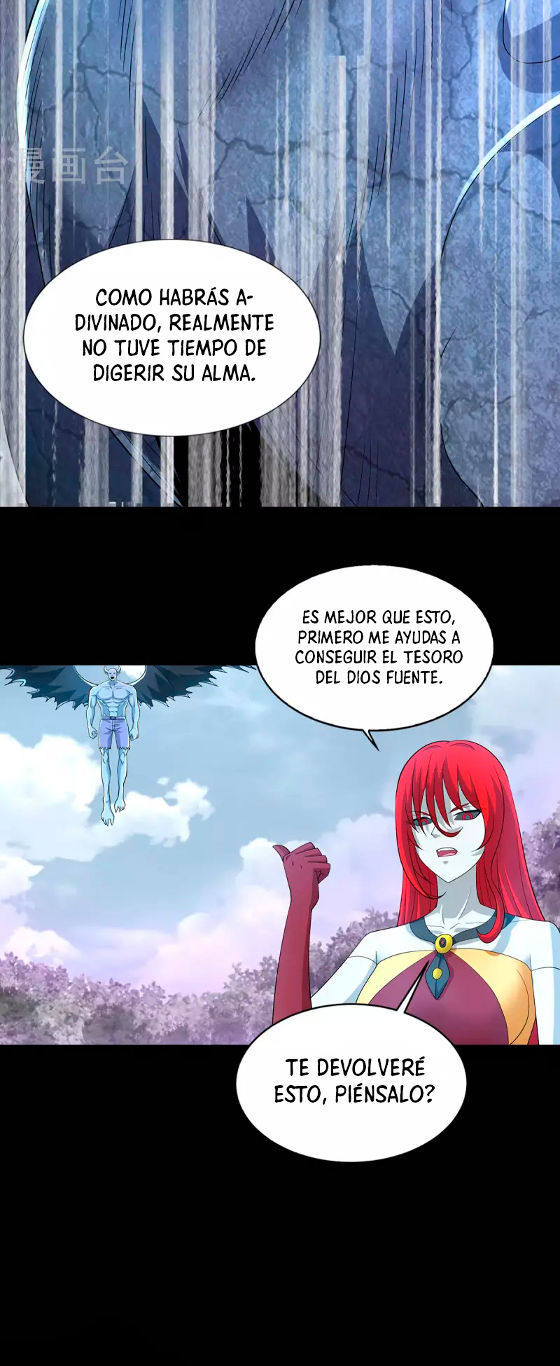 Read Rey del Apocalipsis ES Manga Online