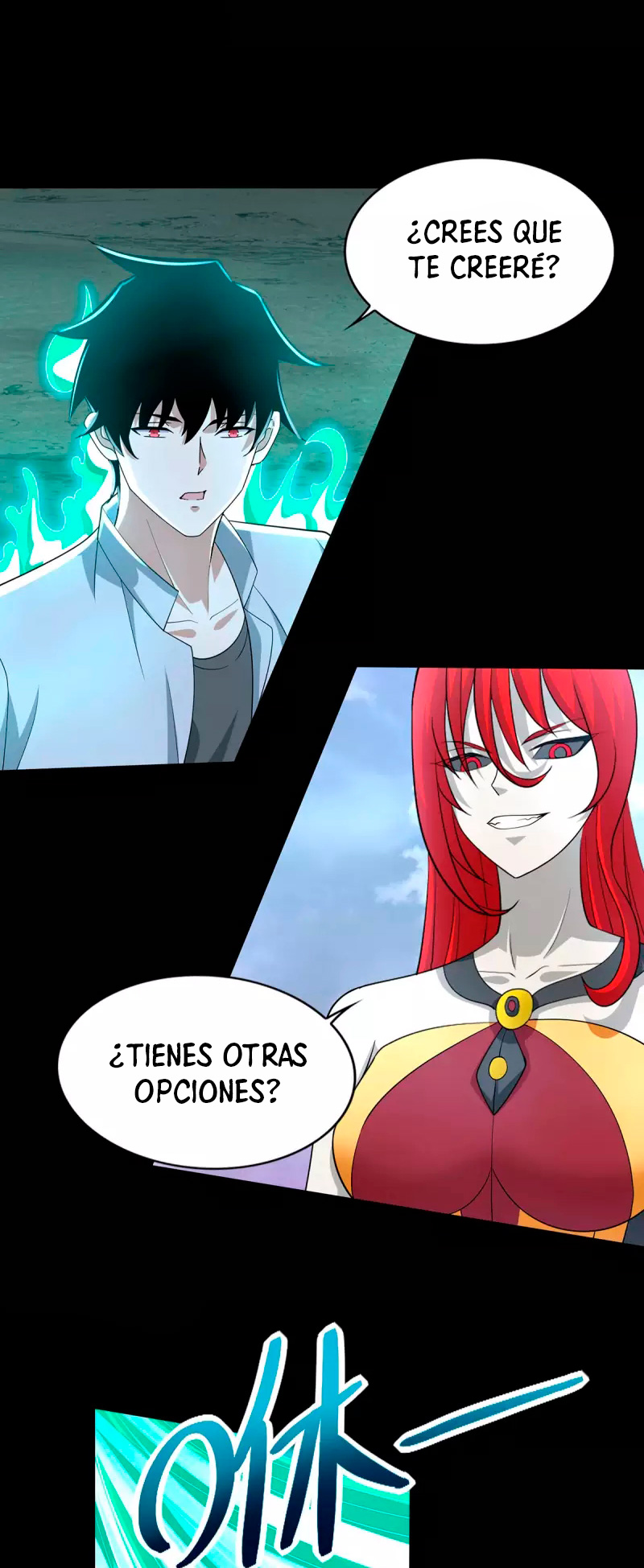 Read Rey del Apocalipsis ES Manga Online