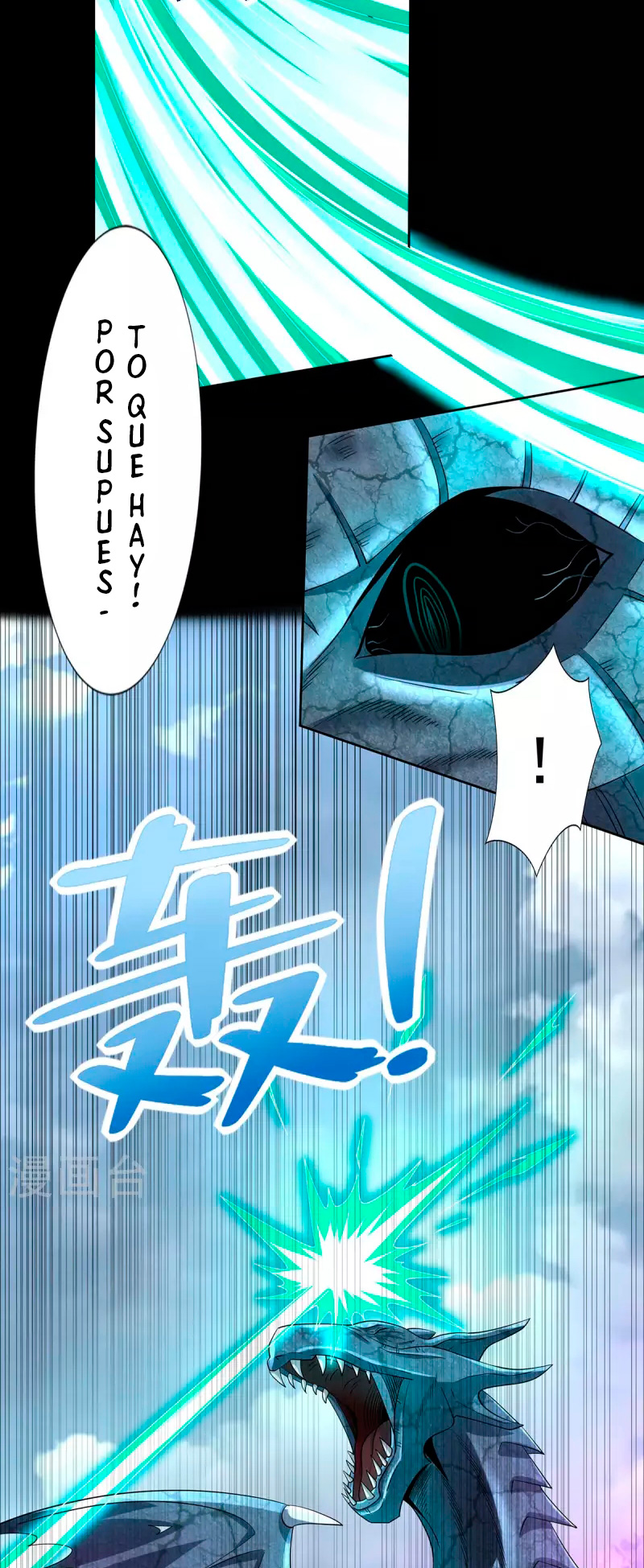 Read Rey del Apocalipsis ES Manga Online