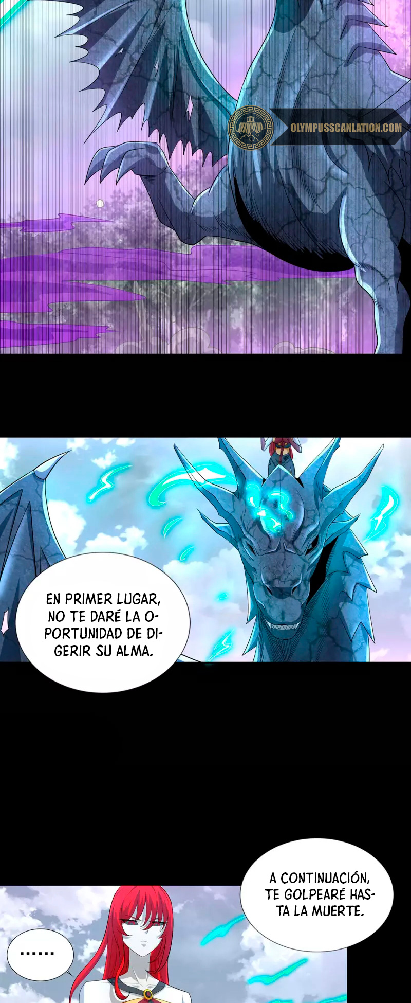 Read Rey del Apocalipsis ES Manga Online
