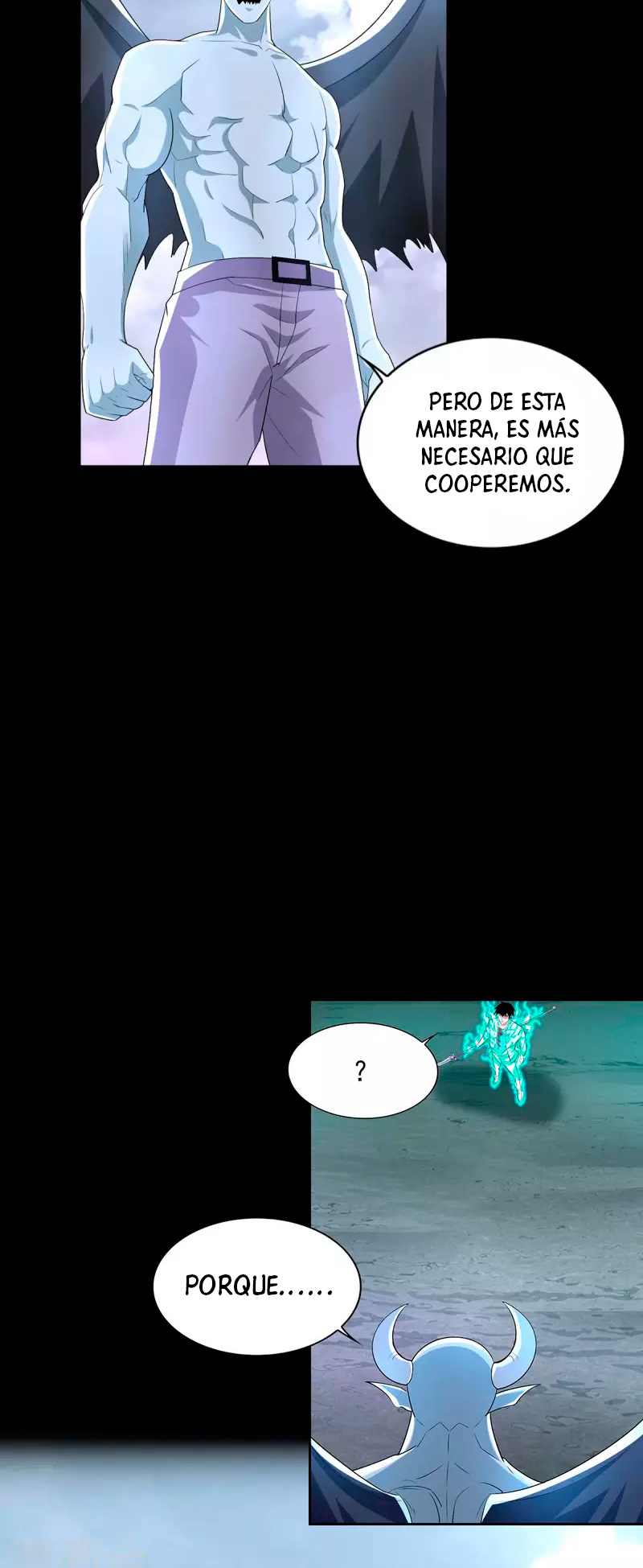 Read Rey del Apocalipsis ES Manga Online