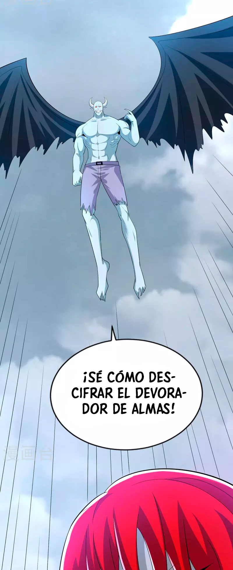 Read Rey del Apocalipsis ES Manga Online