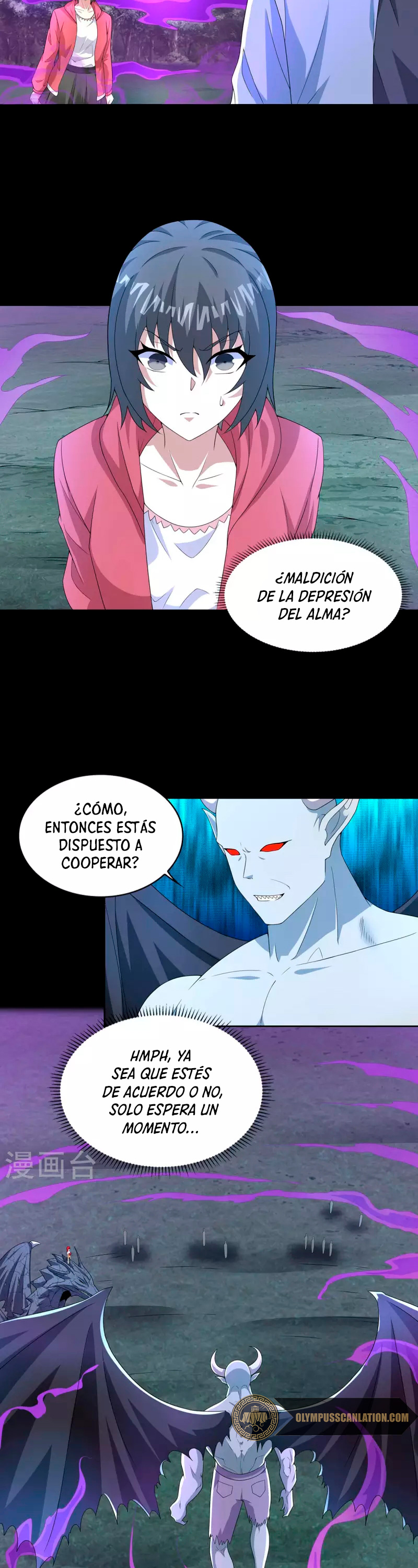 Read Rey del Apocalipsis ES Manga Online