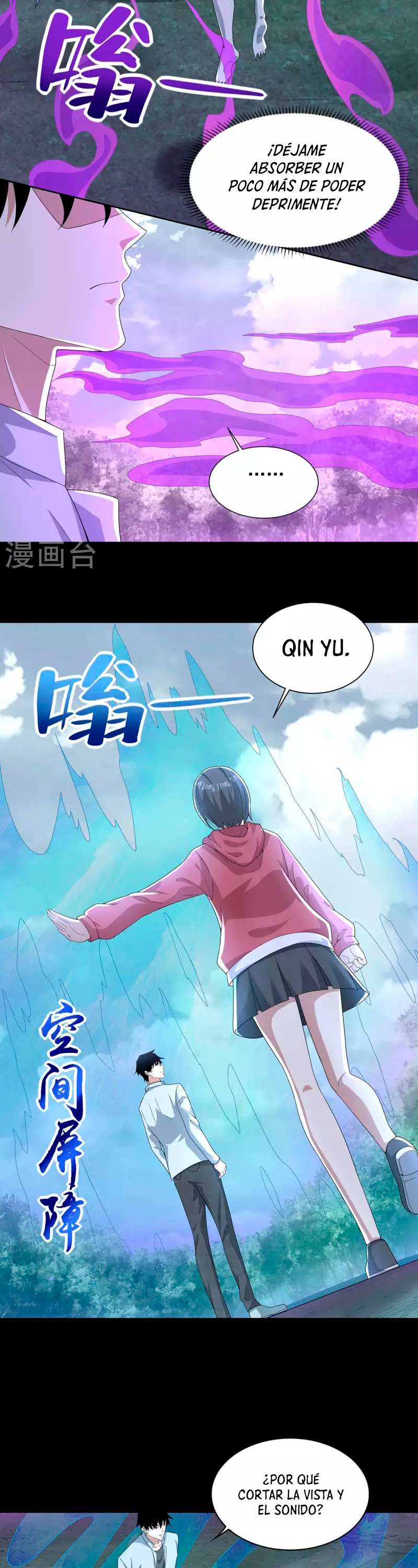 Read Rey del Apocalipsis ES Manga Online