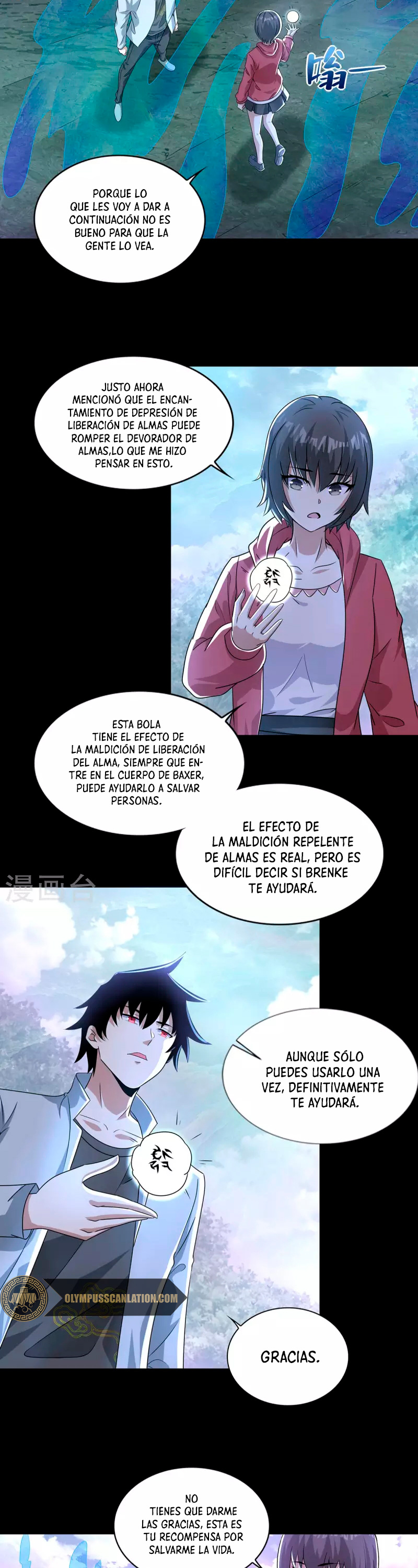 Read Rey del Apocalipsis ES Manga Online