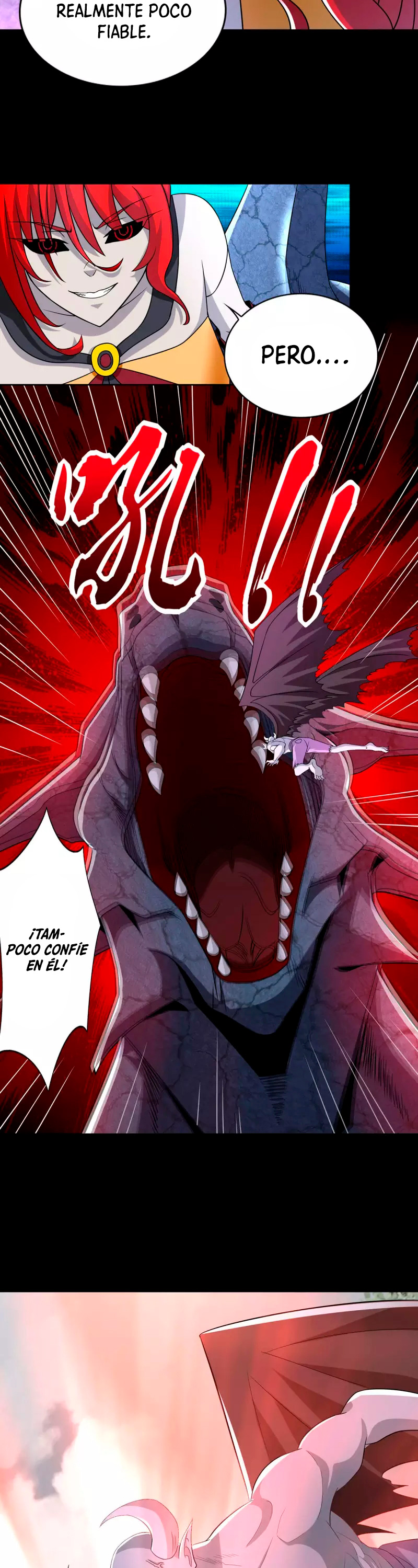 Read Rey del Apocalipsis ES Manga Online