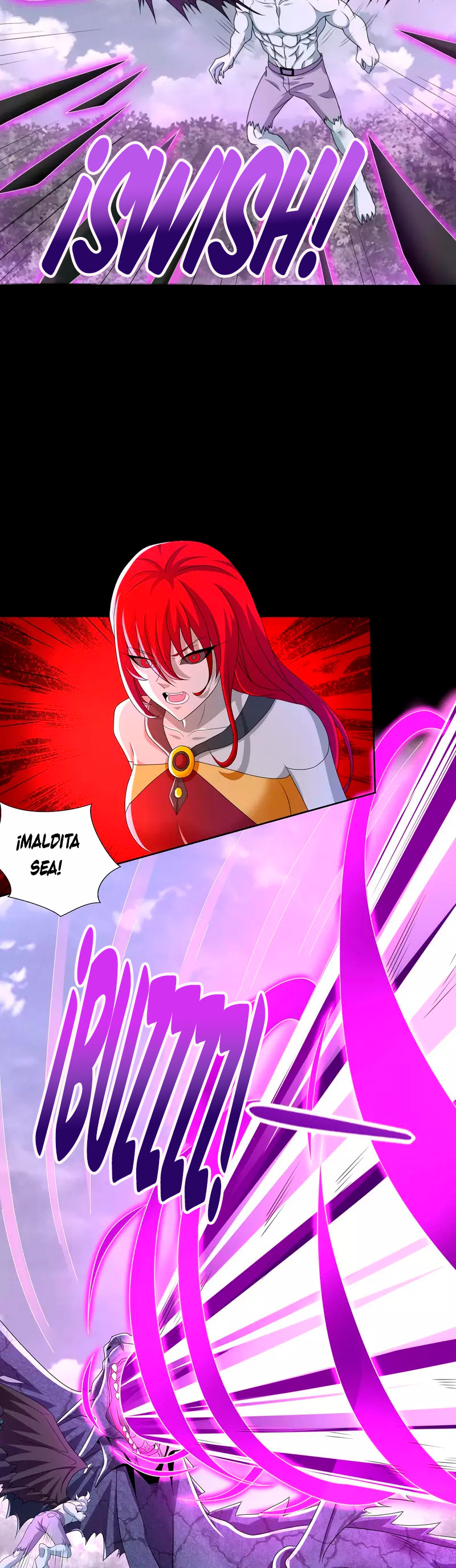 Read Rey del Apocalipsis ES Manga Online