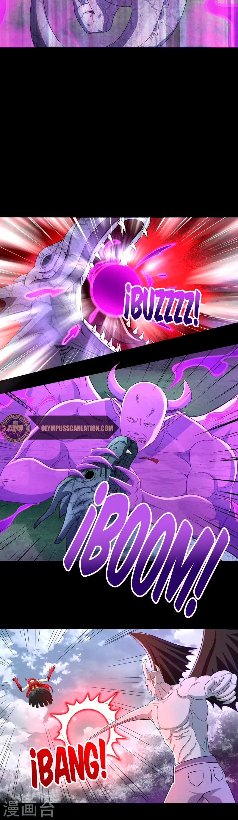 Read Rey del Apocalipsis ES Manga Online