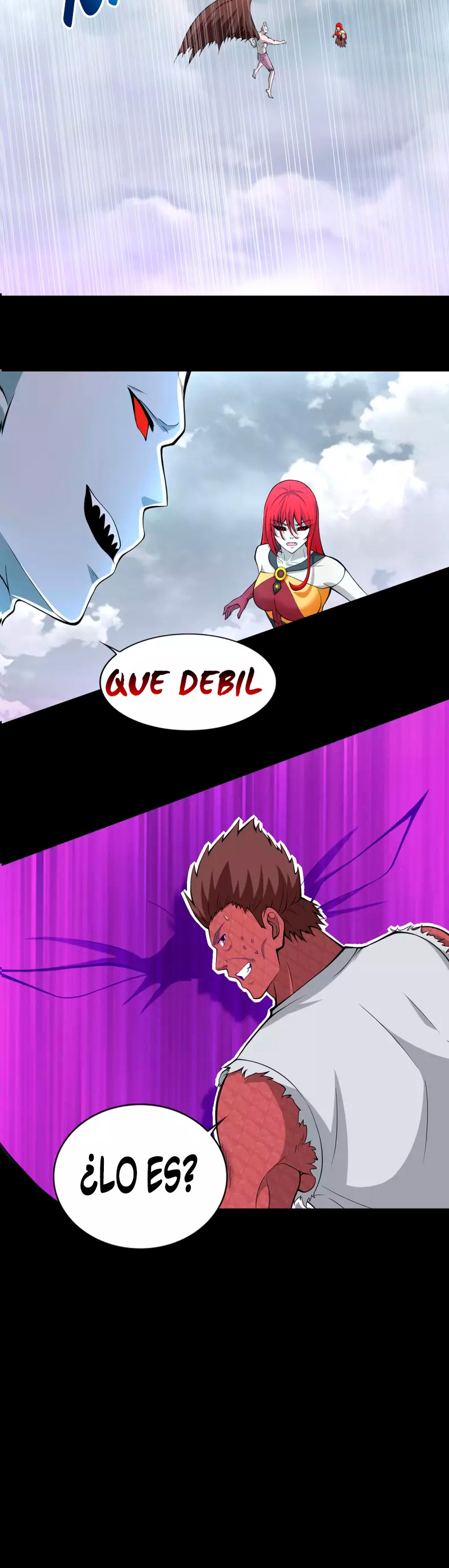 Read Rey del Apocalipsis ES Manga Online