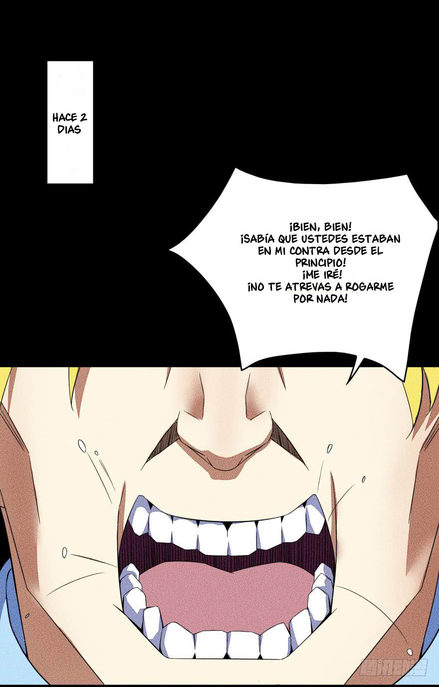 Read Rey del Apocalipsis ES Manga Online