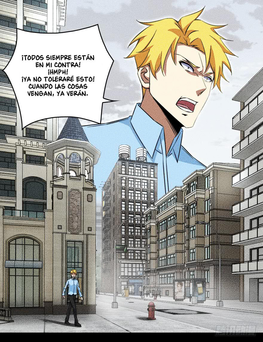 Read Rey del Apocalipsis ES Manga Online
