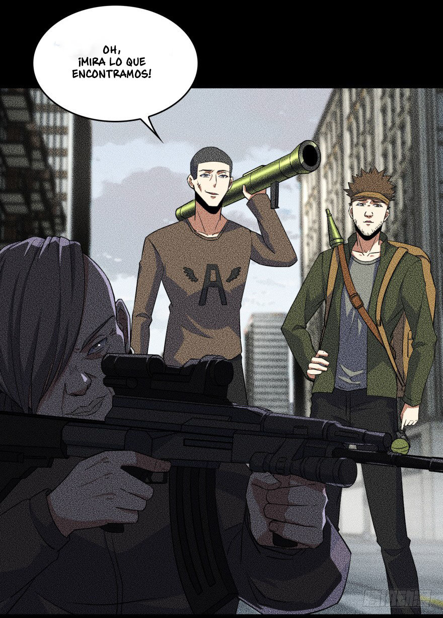 Read Rey del Apocalipsis ES Manga Online
