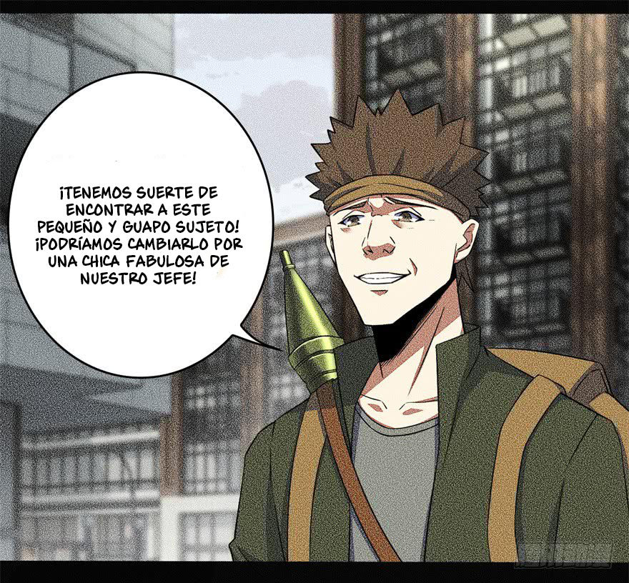 Read Rey del Apocalipsis ES Manga Online