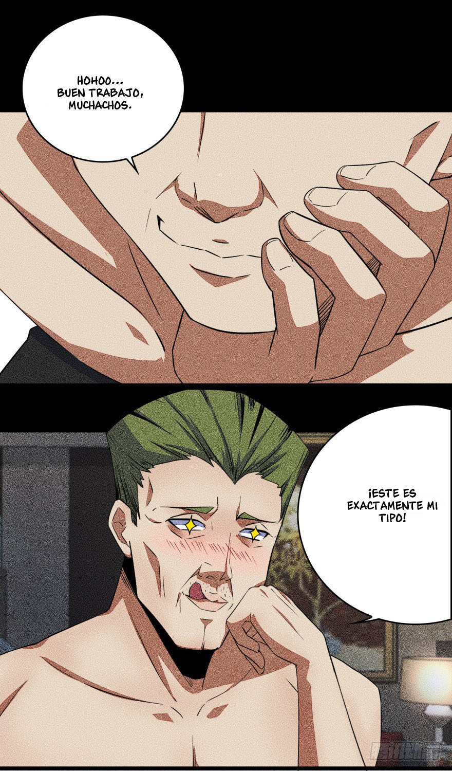 Read Rey del Apocalipsis ES Manga Online