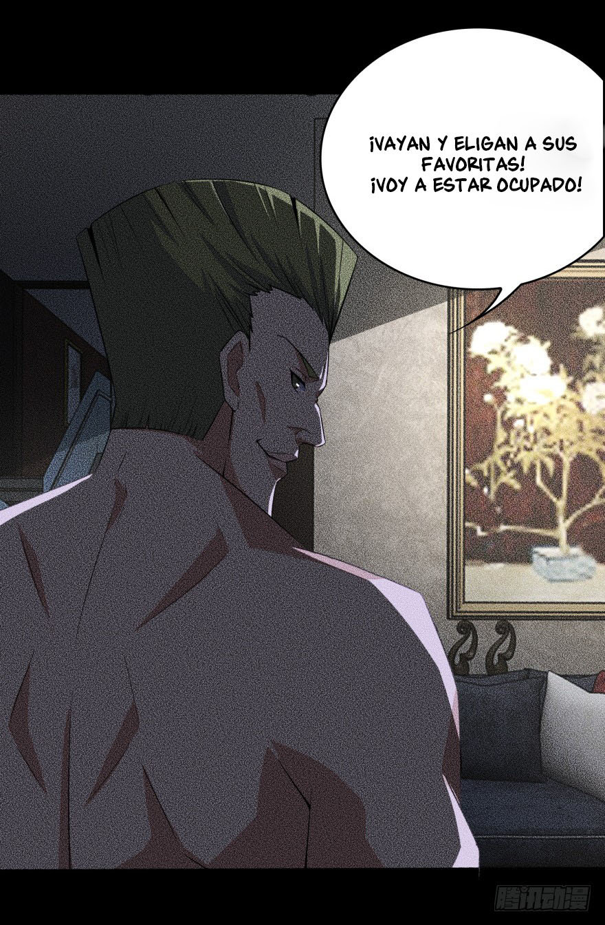 Read Rey del Apocalipsis ES Manga Online