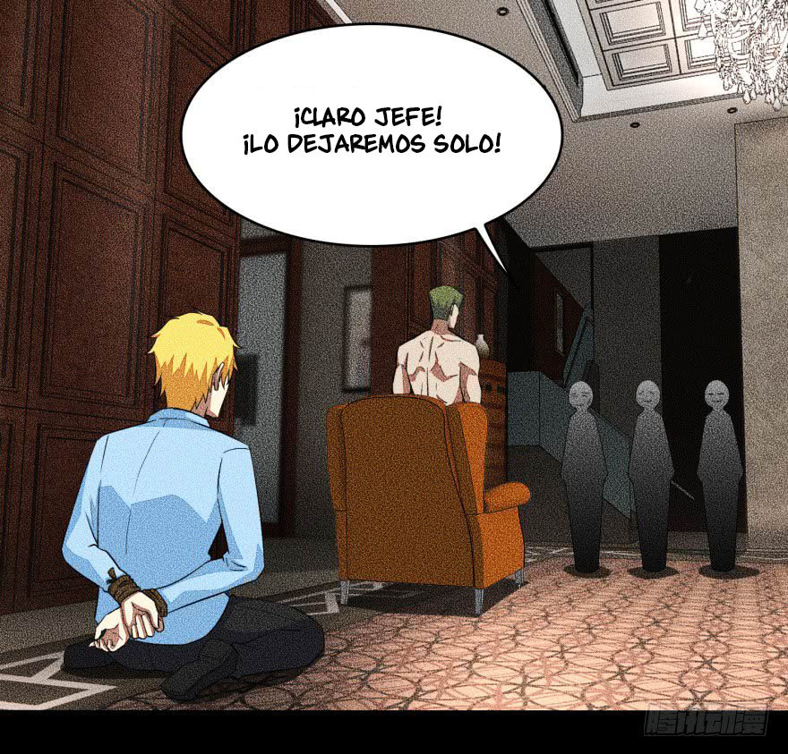Read Rey del Apocalipsis ES Manga Online