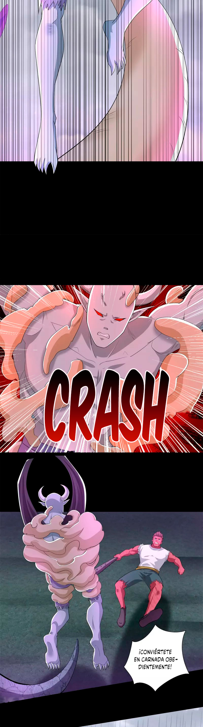 Read Rey del Apocalipsis ES Manga Online