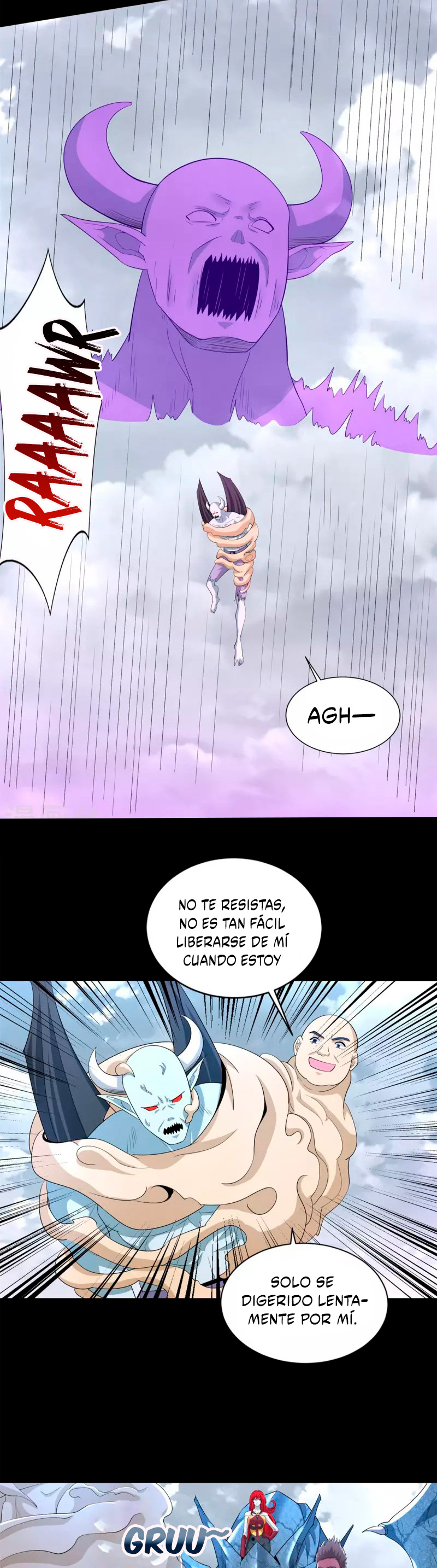Read Rey del Apocalipsis ES Manga Online