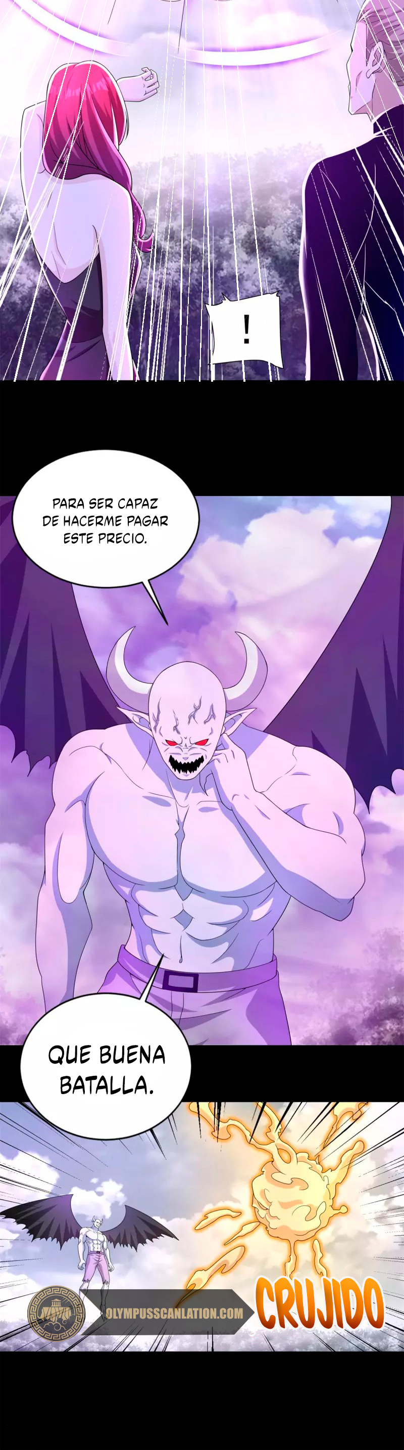 Read Rey del Apocalipsis ES Manga Online
