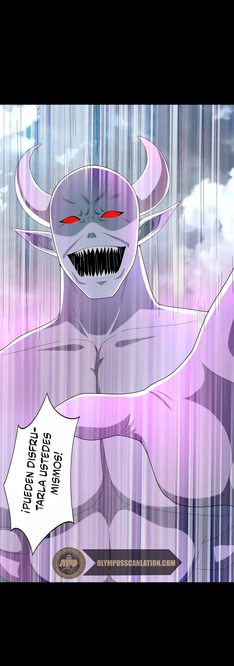Read Rey del Apocalipsis ES Manga Online