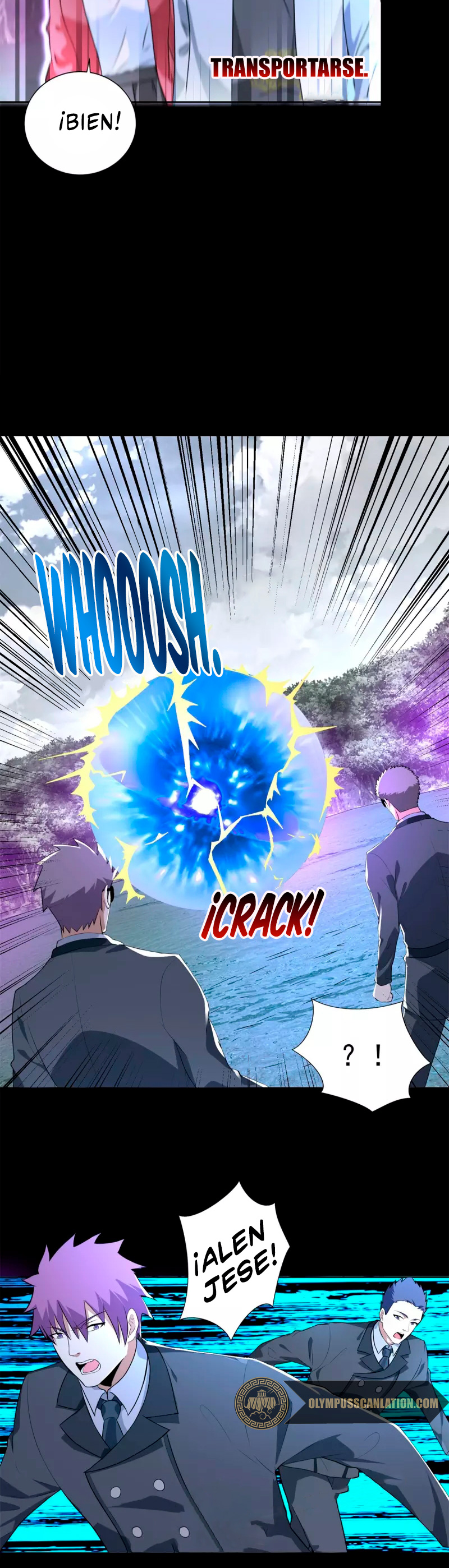 Read Rey del Apocalipsis ES Manga Online