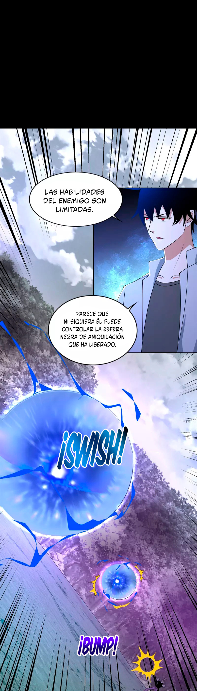 Read Rey del Apocalipsis ES Manga Online