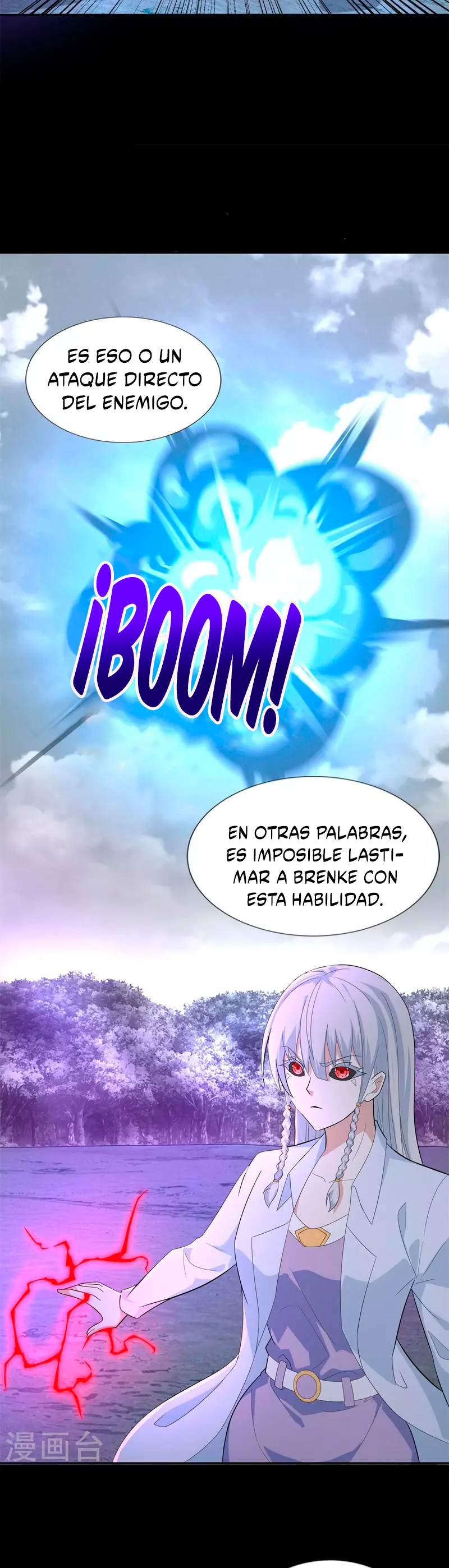 Read Rey del Apocalipsis ES Manga Online