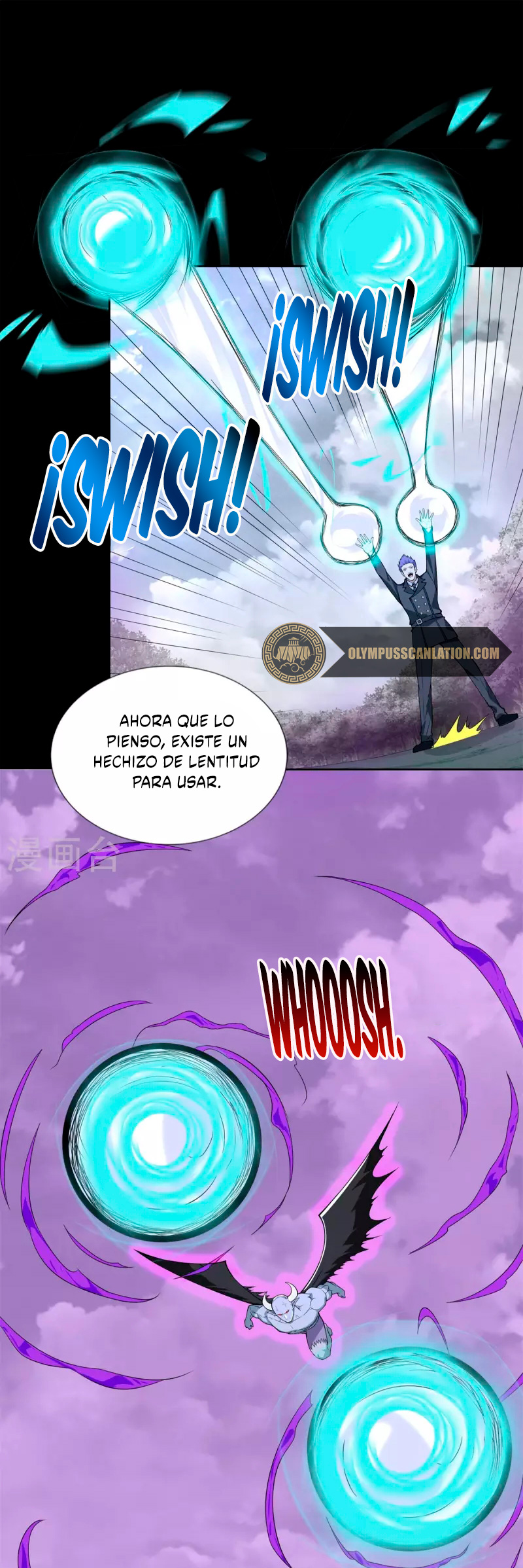 Read Rey del Apocalipsis ES Manga Online