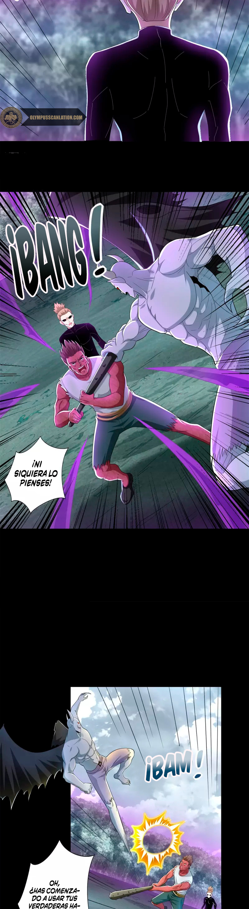 Read Rey del Apocalipsis ES Manga Online