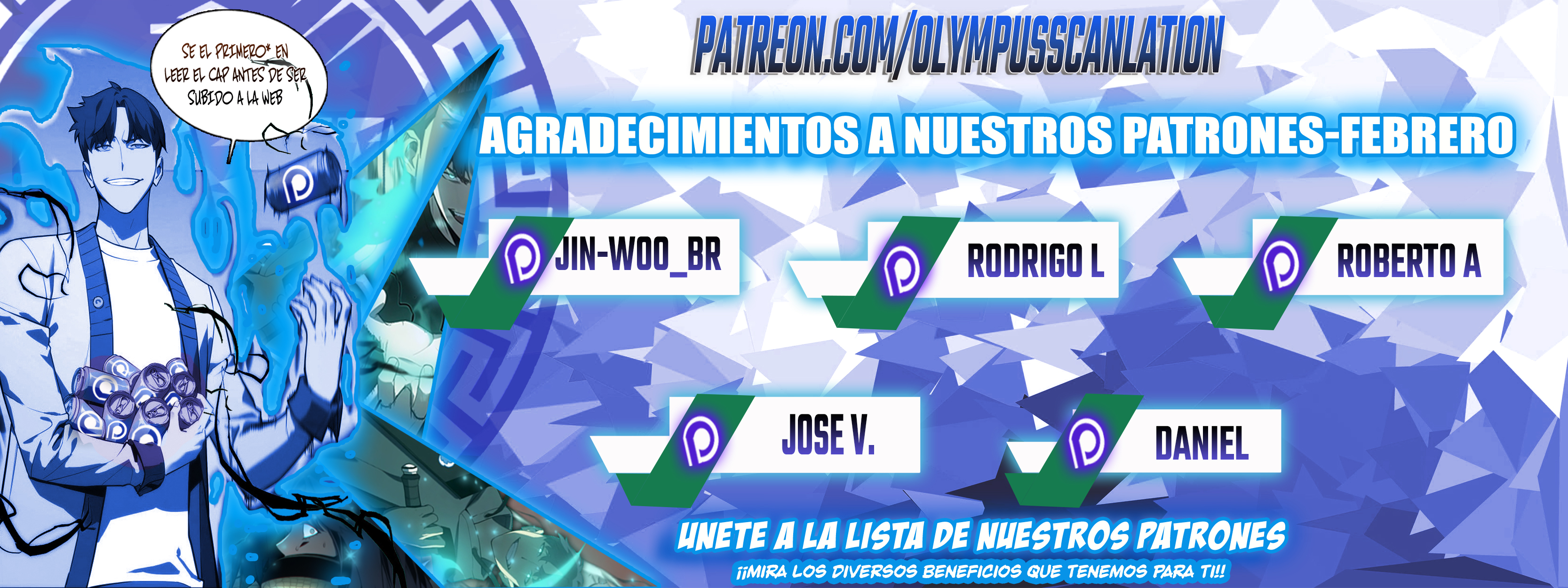 Read Rey del Apocalipsis ES Manga Online