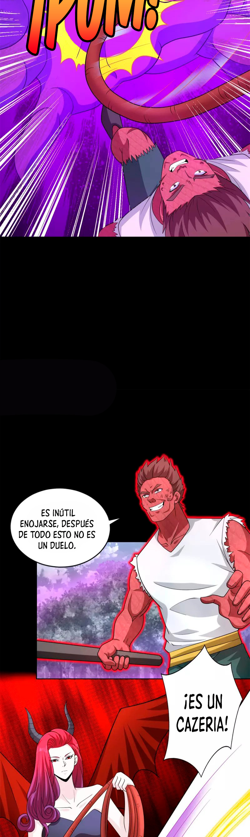 Read Rey del Apocalipsis ES Manga Online