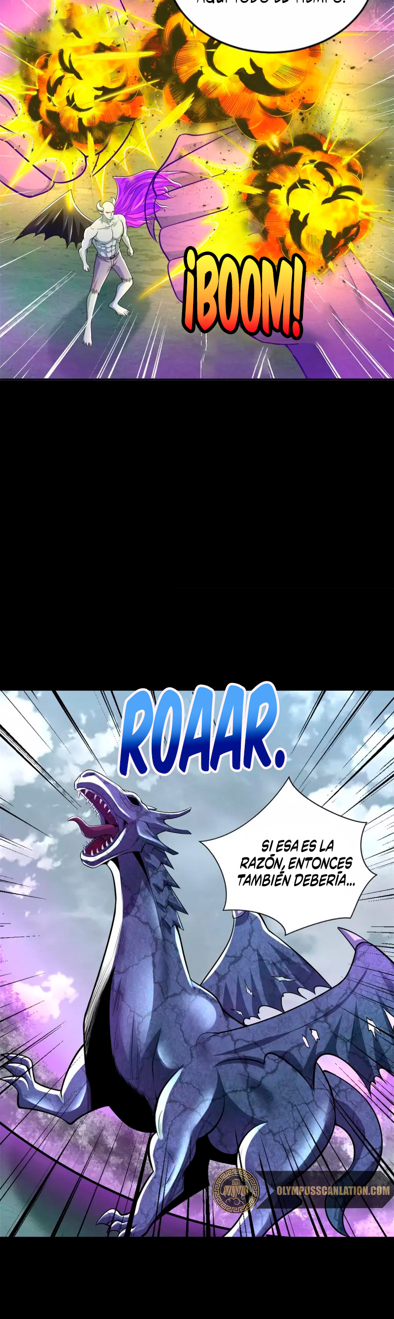 Read Rey del Apocalipsis ES Manga Online