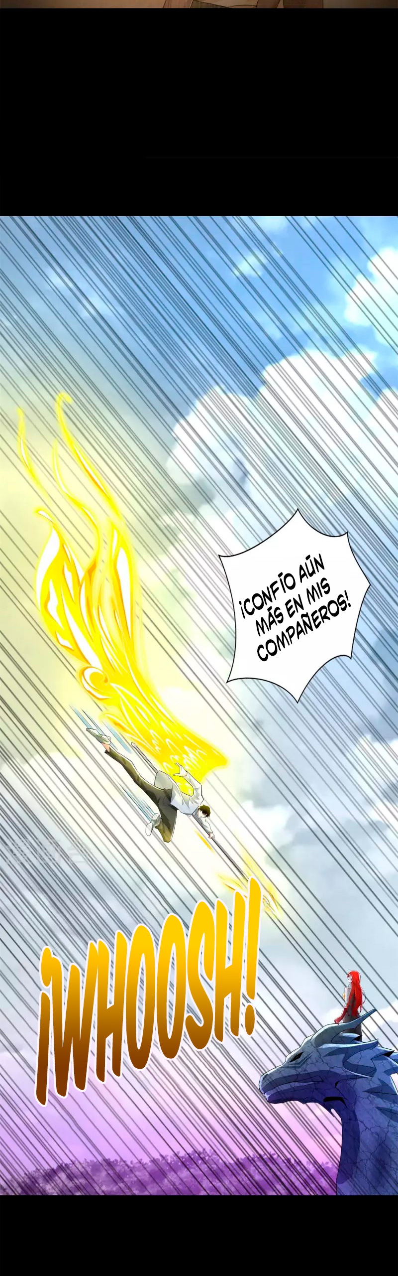 Read Rey del Apocalipsis ES Manga Online