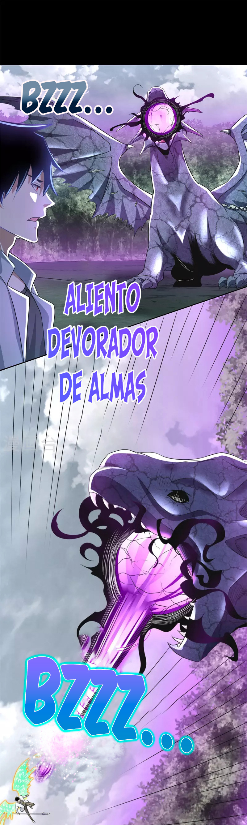 Read Rey del Apocalipsis ES Manga Online