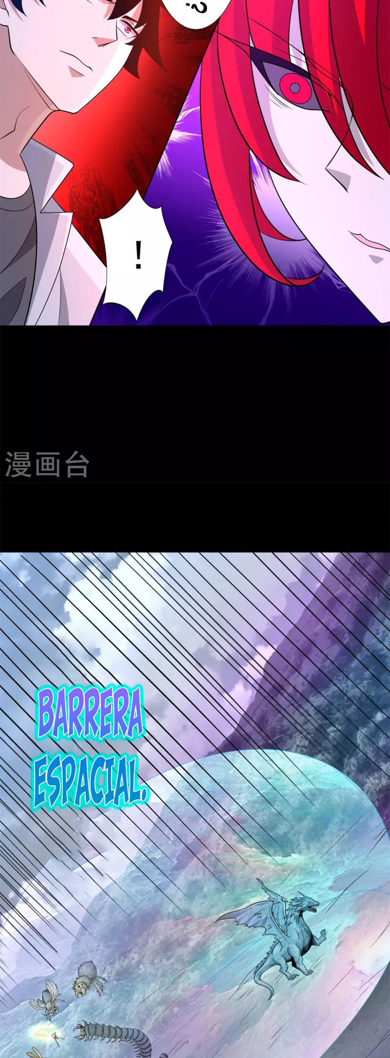Read Rey del Apocalipsis ES Manga Online