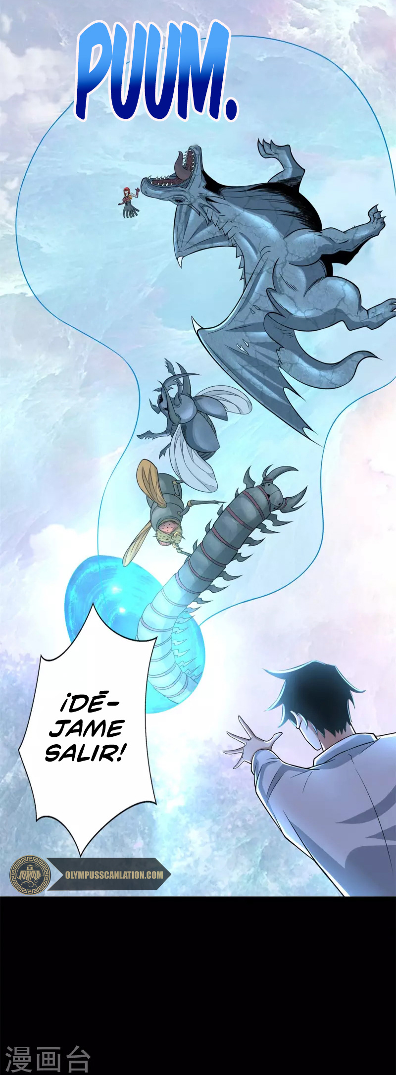 Read Rey del Apocalipsis ES Manga Online