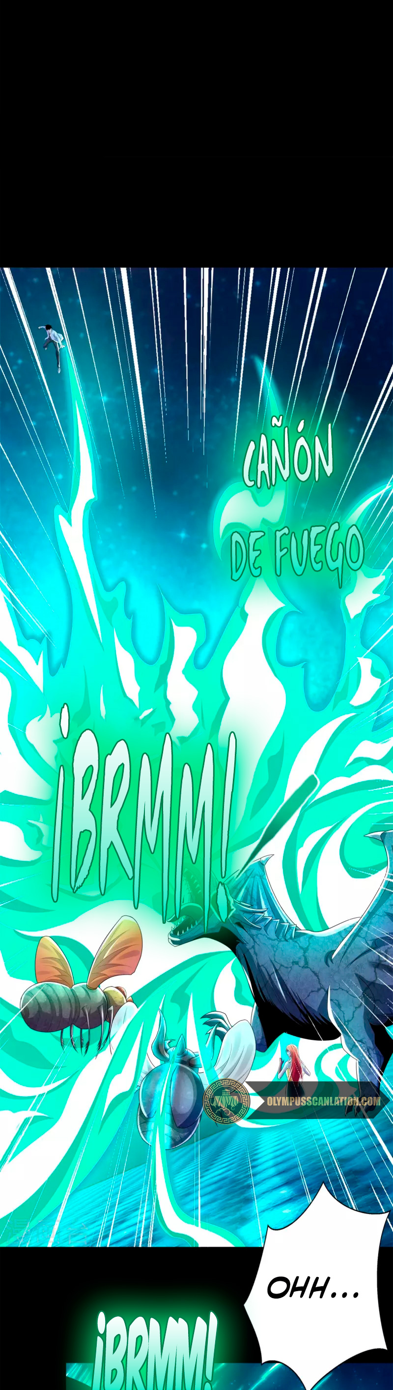 Read Rey del Apocalipsis ES Manga Online